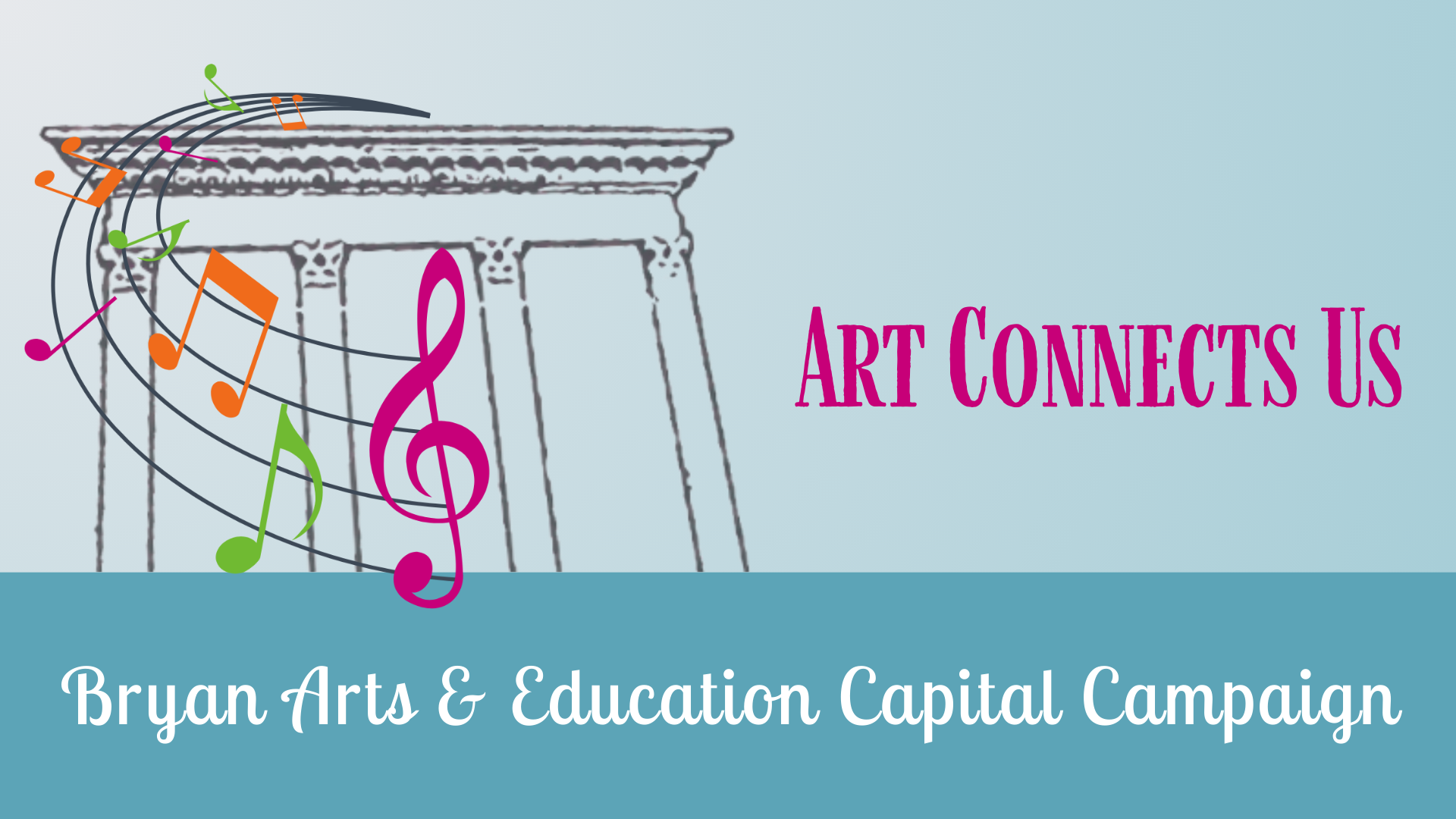 Art Connects Us